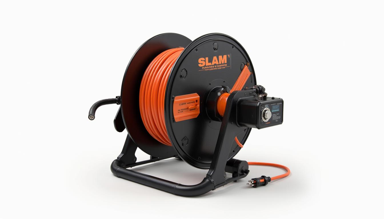 Slam Cable Reel 16Ex