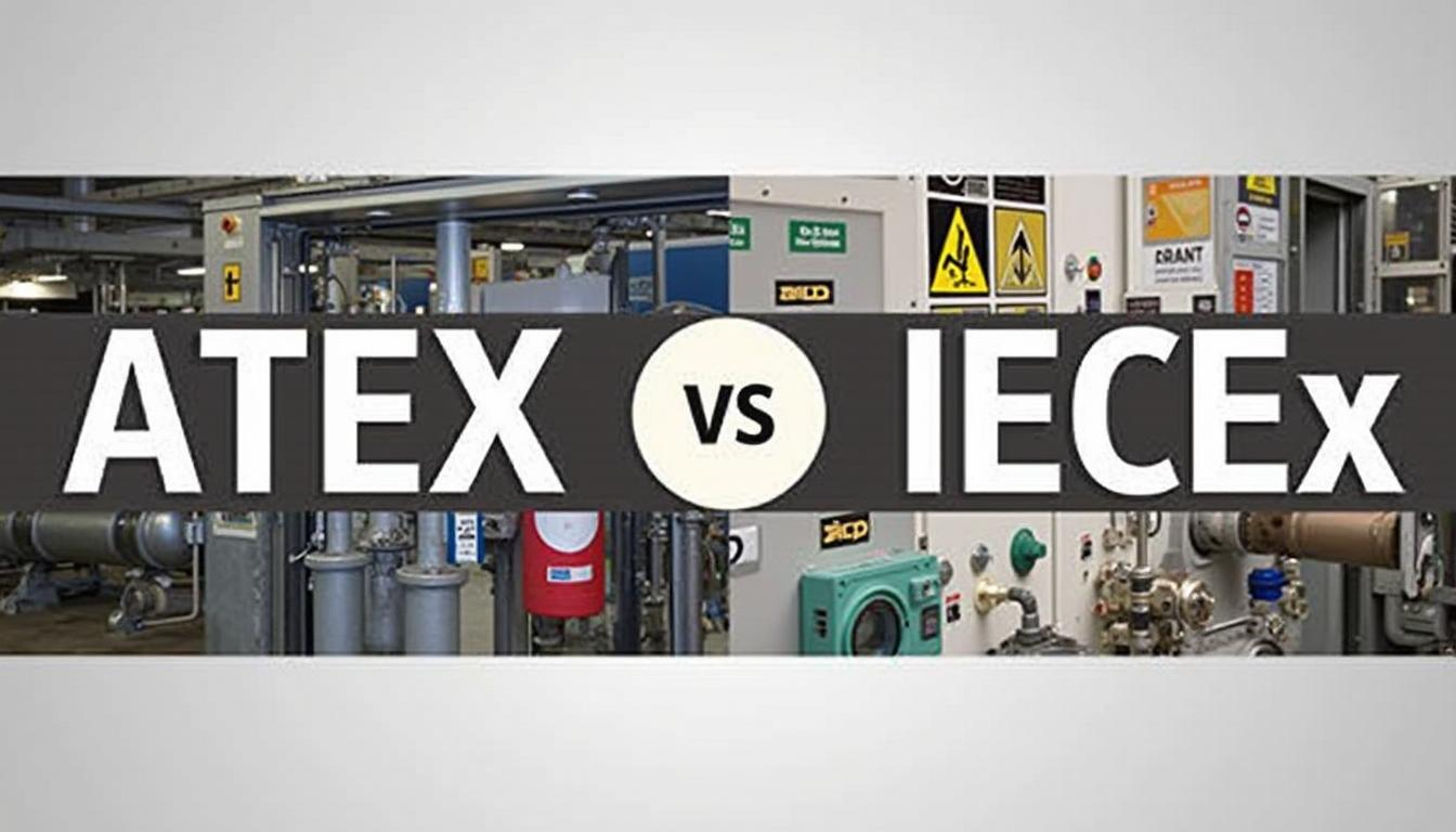 atex vs iecex