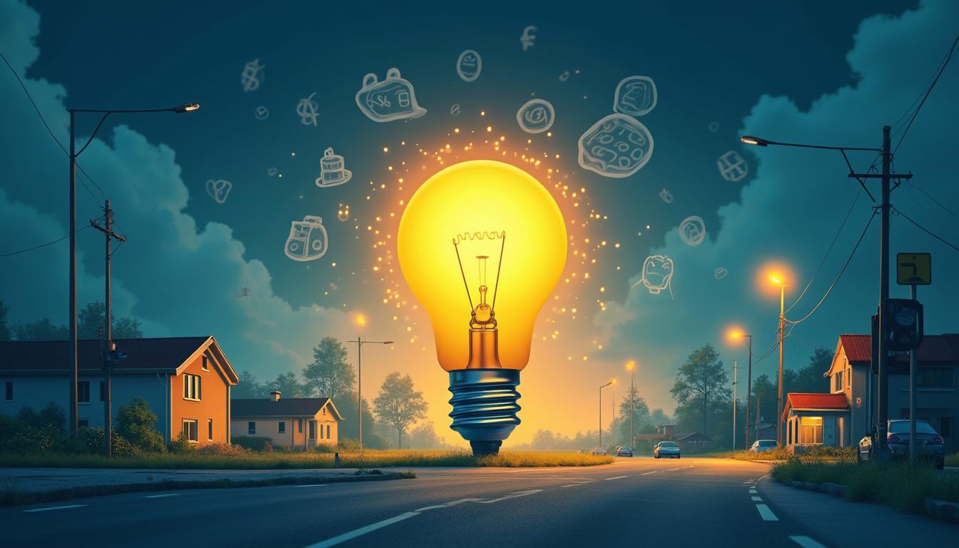 benefits of LED Lightings
