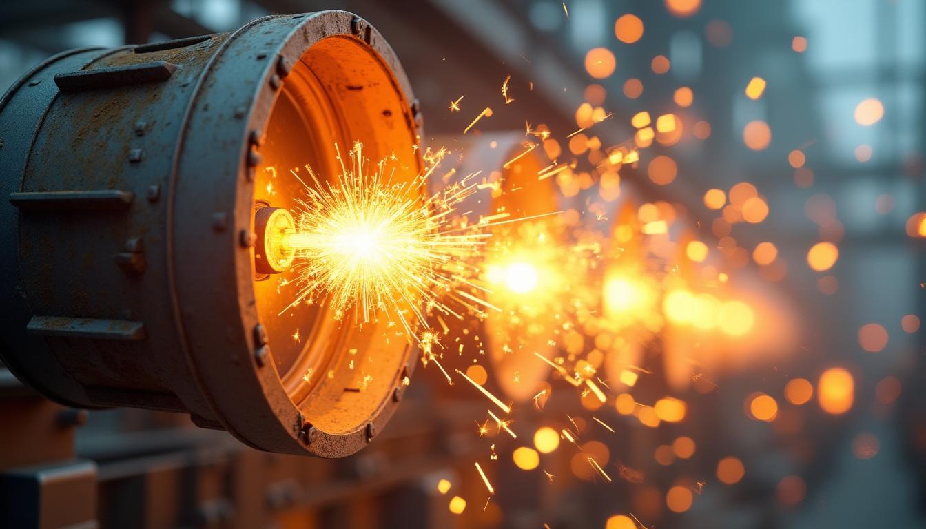 explosion proof lighting